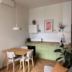 Квартира 46 м², 2-комнатная - изображение 1