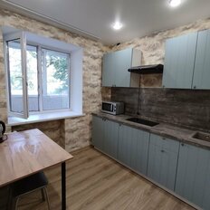 Квартира 36 м², 1-комнатная - изображение 1