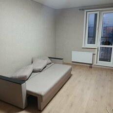 Квартира 39 м², 1-комнатная - изображение 3