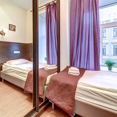 Квартира 16 м², 1-комнатная - изображение 3