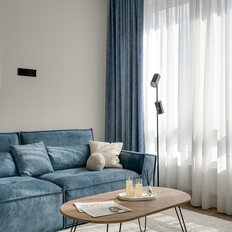 Квартира 57 м², 2-комнатная - изображение 1