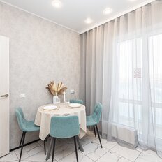 Квартира 35 м², 1-комнатная - изображение 5