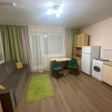Квартира 30 м², студия - изображение 1