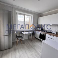 Квартира 36,8 м², 1-комнатная - изображение 2