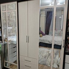 Квартира 46 м², 1-комнатная - изображение 2