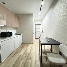 Квартира 23 м², студия - изображение 1