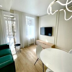 Квартира 42 м², 1-комнатная - изображение 1