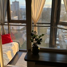 Квартира 37 м², 1-комнатная - изображение 2