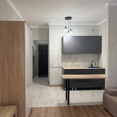 Квартира 26 м², студия - изображение 4