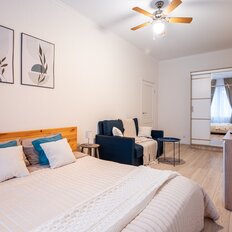 Квартира 40 м², 1-комнатная - изображение 2