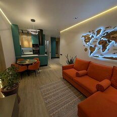 Квартира 56 м², 2-комнатная - изображение 2