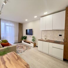 Квартира 33 м², студия - изображение 2