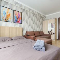 Квартира 40 м², 1-комнатная - изображение 1