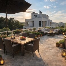 Квартира 104 м², 4-комнатная - изображение 1