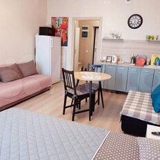 Квартира 30 м², студия - изображение 1