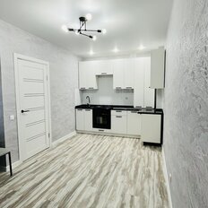 Квартира 39 м², 1-комнатная - изображение 1