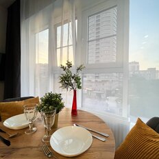 Квартира 32 м², студия - изображение 1