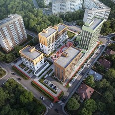 Квартира 33 м², 1-комнатная - изображение 3