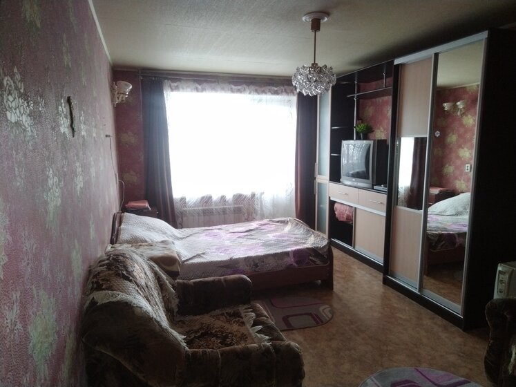 34 м², 1-комнатная квартира 1 700 ₽ в сутки - изображение 1