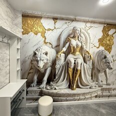 Квартира 45,7 м², 1-комнатная - изображение 3