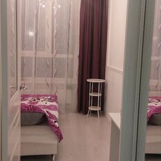 Квартира 28 м², 1-комнатная - изображение 1