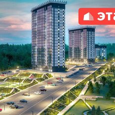 Квартира 23,4 м², 1-комнатная - изображение 2