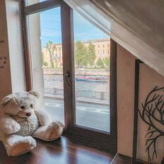 Квартира 92,8 м², 3-комнатная - изображение 5