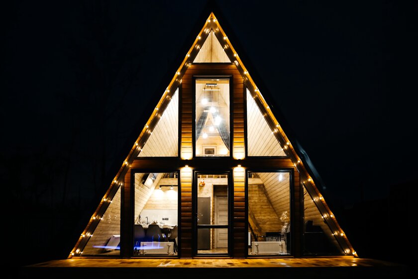 80 м² дом, 20 соток участок 8 000 ₽ в сутки - изображение 51