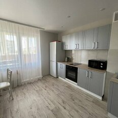 Квартира 33 м², 1-комнатная - изображение 4