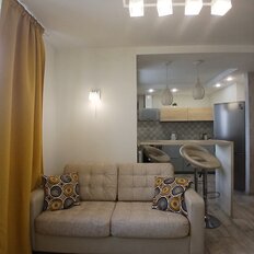 Квартира 35 м², 1-комнатная - изображение 2