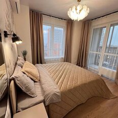 Квартира 56 м², 2-комнатная - изображение 3