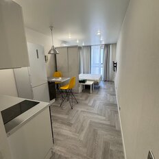 Квартира 28 м², студия - изображение 4