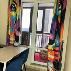 Квартира 28 м², 1-комнатная - изображение 5