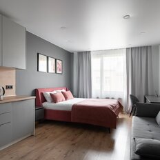 Квартира 27,8 м², студия - изображение 2