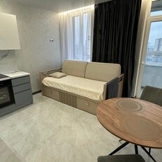 Квартира 41 м², 1-комнатная - изображение 1
