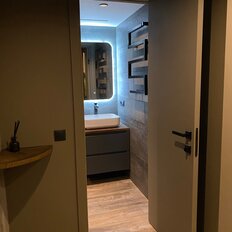 Квартира 46 м², студия - изображение 1