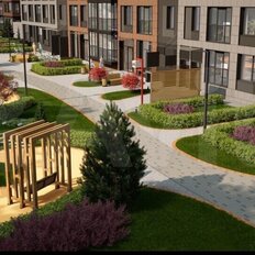 Квартира 32 м², 1-комнатная - изображение 4