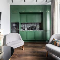 Квартира 25 м², студия - изображение 3