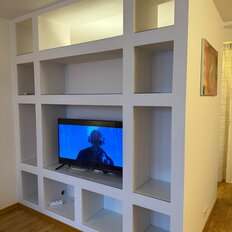 Квартира 37,8 м², 1-комнатная - изображение 4