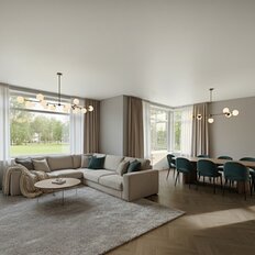 дом + 12 соток, участок - изображение 1