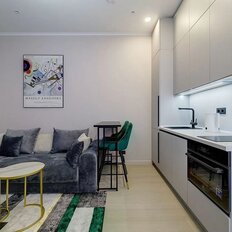 Квартира 30 м², студия - изображение 3