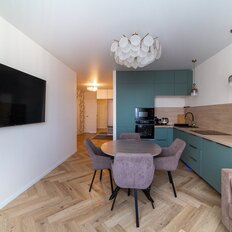 Квартира 63,7 м², 2-комнатная - изображение 2
