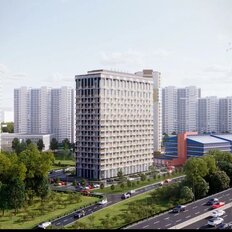 Квартира 24,3 м², студия - изображение 1