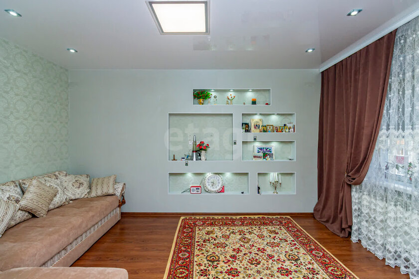 70 м², 3-комнатная квартира 8 000 000 ₽ - изображение 25