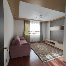 Квартира 37 м², 1-комнатная - изображение 3