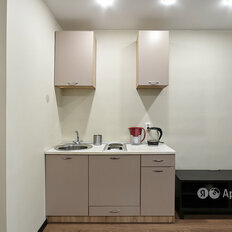 Квартира 25 м², студия - изображение 1