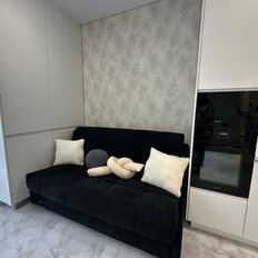Квартира 35 м², 1-комнатная - изображение 3