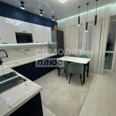 Квартира 41,7 м², 1-комнатная - изображение 1