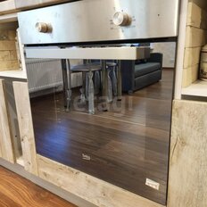 Квартира 37 м², 1-комнатная - изображение 5