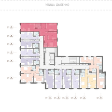 Квартира 88,9 м², 3-комнатная - изображение 2